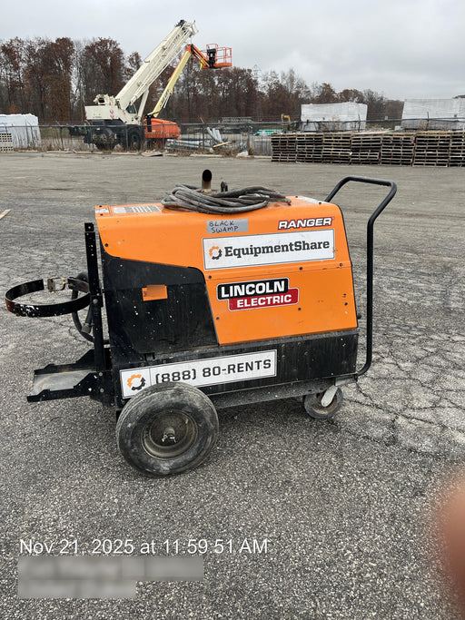 2024 LINCOLN ELECTRIC Ranger 305 LPG