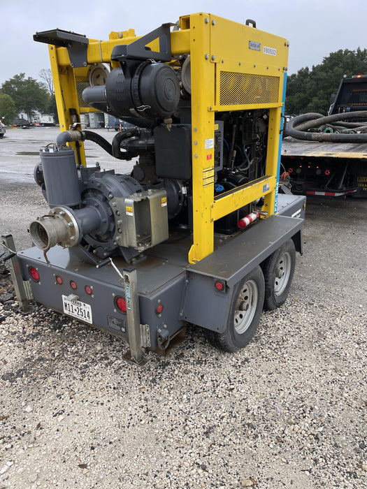 2021 ATLAS COPCO PAC H64 JD