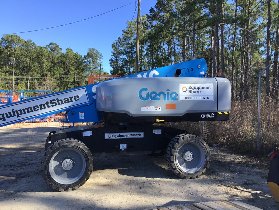 2019 GENIE S-60 XC