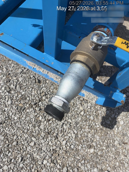 2024 HANKISON RDH-1550G
