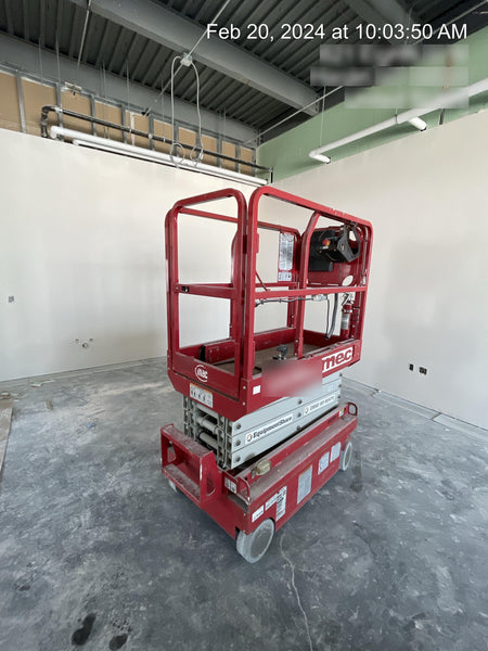 2019 MEC 1330SE