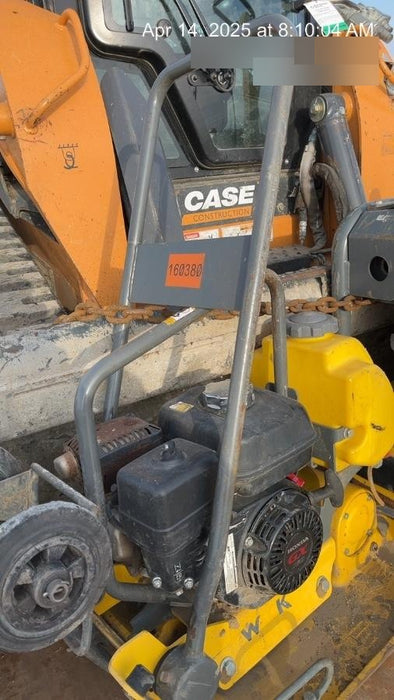 2021 WACKER NEUSON VP1550AW