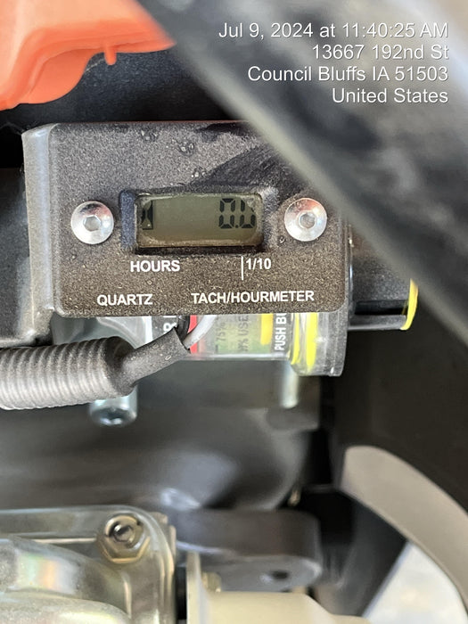 2024 HUSQVARNA LT6005