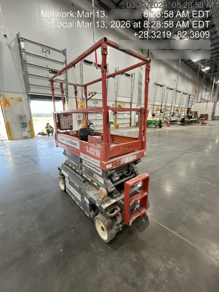2022 SKYJACK SJ3219