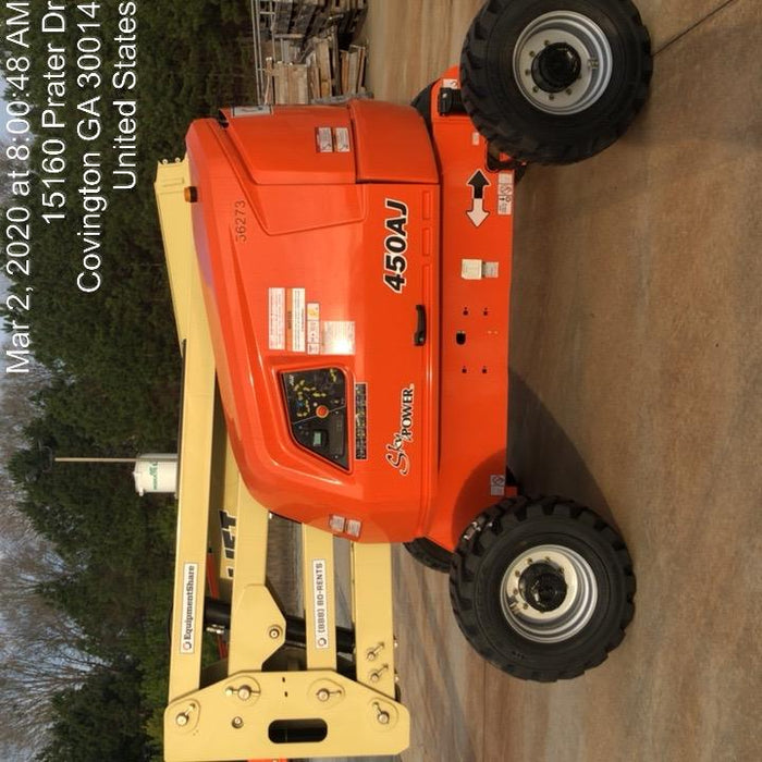 2020 JLG 450AJ