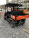 2022 Kubota RTV-X1140W-H Plastic Canopy, Windshield Acrylic Clear, LED Strobe Light, Wire Harness Kit, Back up Alarm