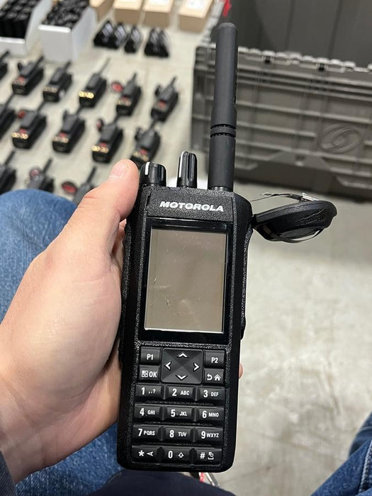 2025 MOTOROLA R7 DISPLAY