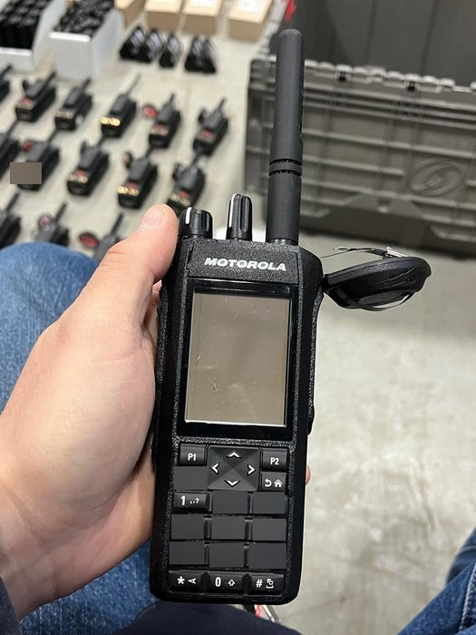 2025 MOTOROLA R7 DISPLAY