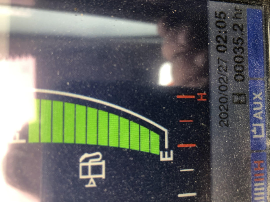 2020 TAKEUCHI TB235-2CR