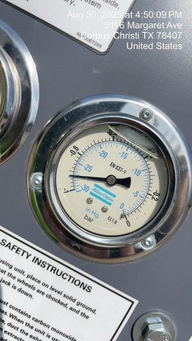 2024 ATLAS COPCO PAC F44 KD