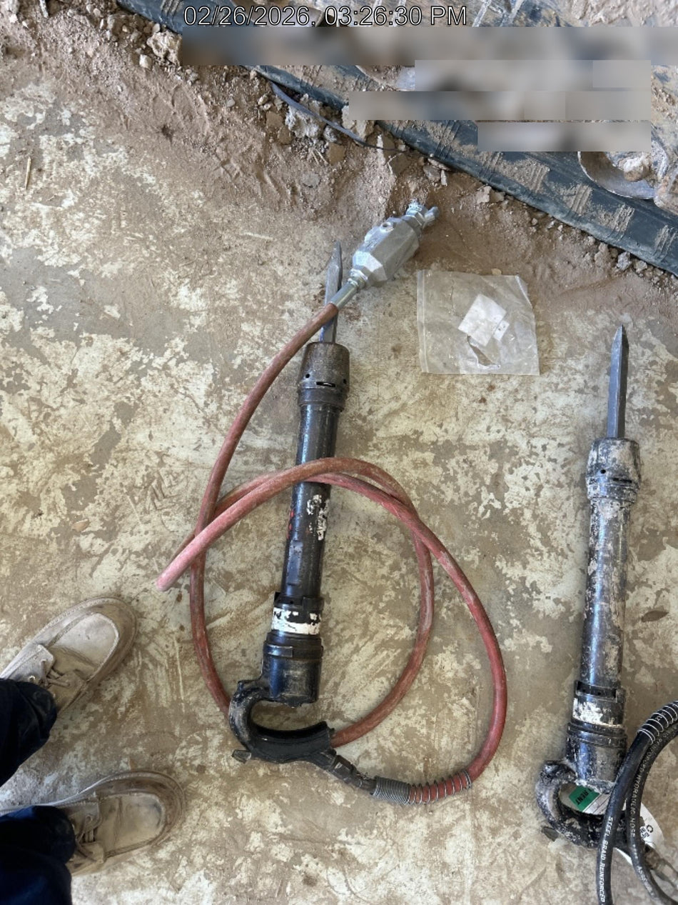 2020 CHICAGO PNEUMATIC CP4611 P