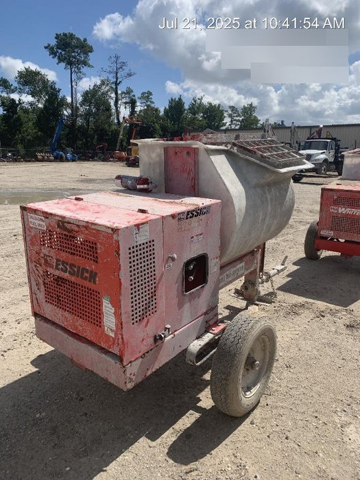 2019 MULTIQUIP WM120PHD