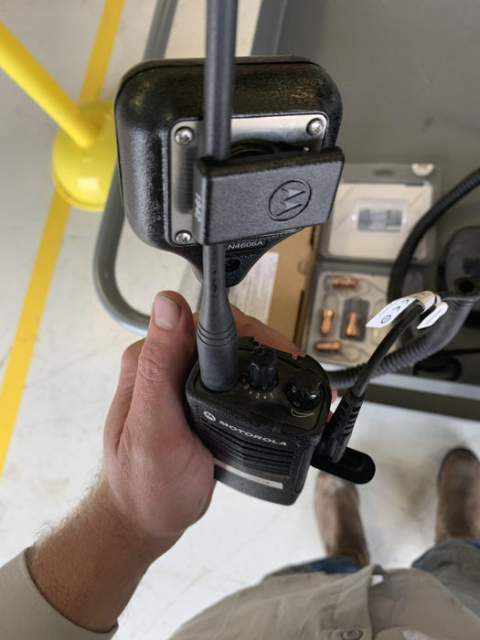 2020 MOTOROLA RDU4100