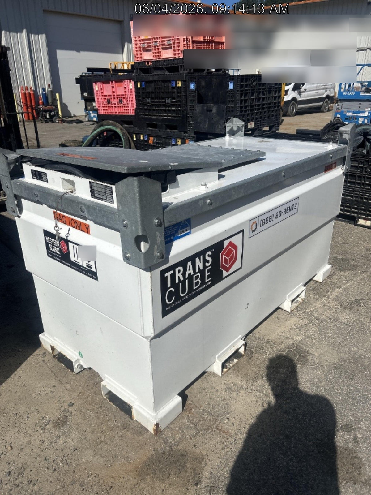 2025 WESTERN GLOBAL 20TCG-ES