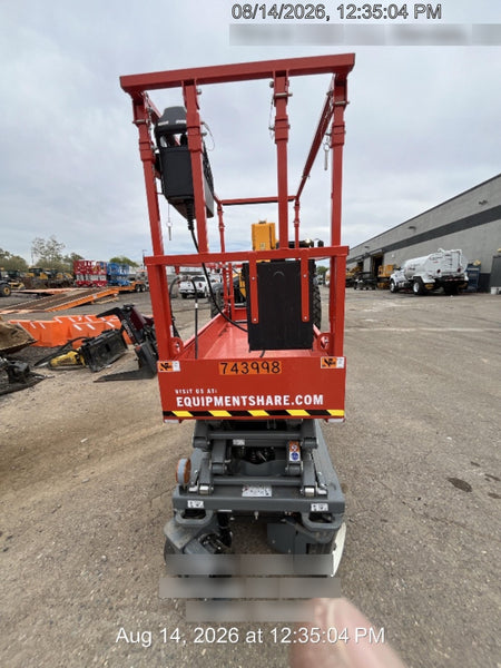 2026 SKYJACK SJ3219E