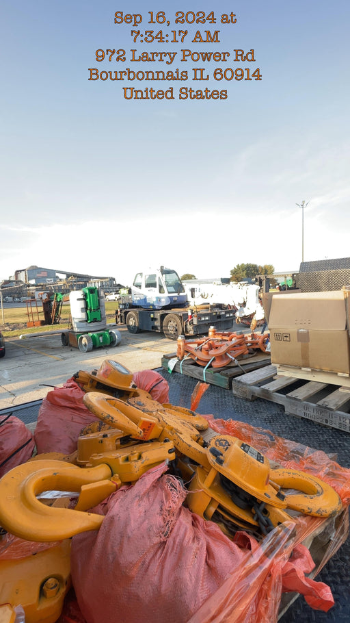 2023 HARRINGTON CB100-20