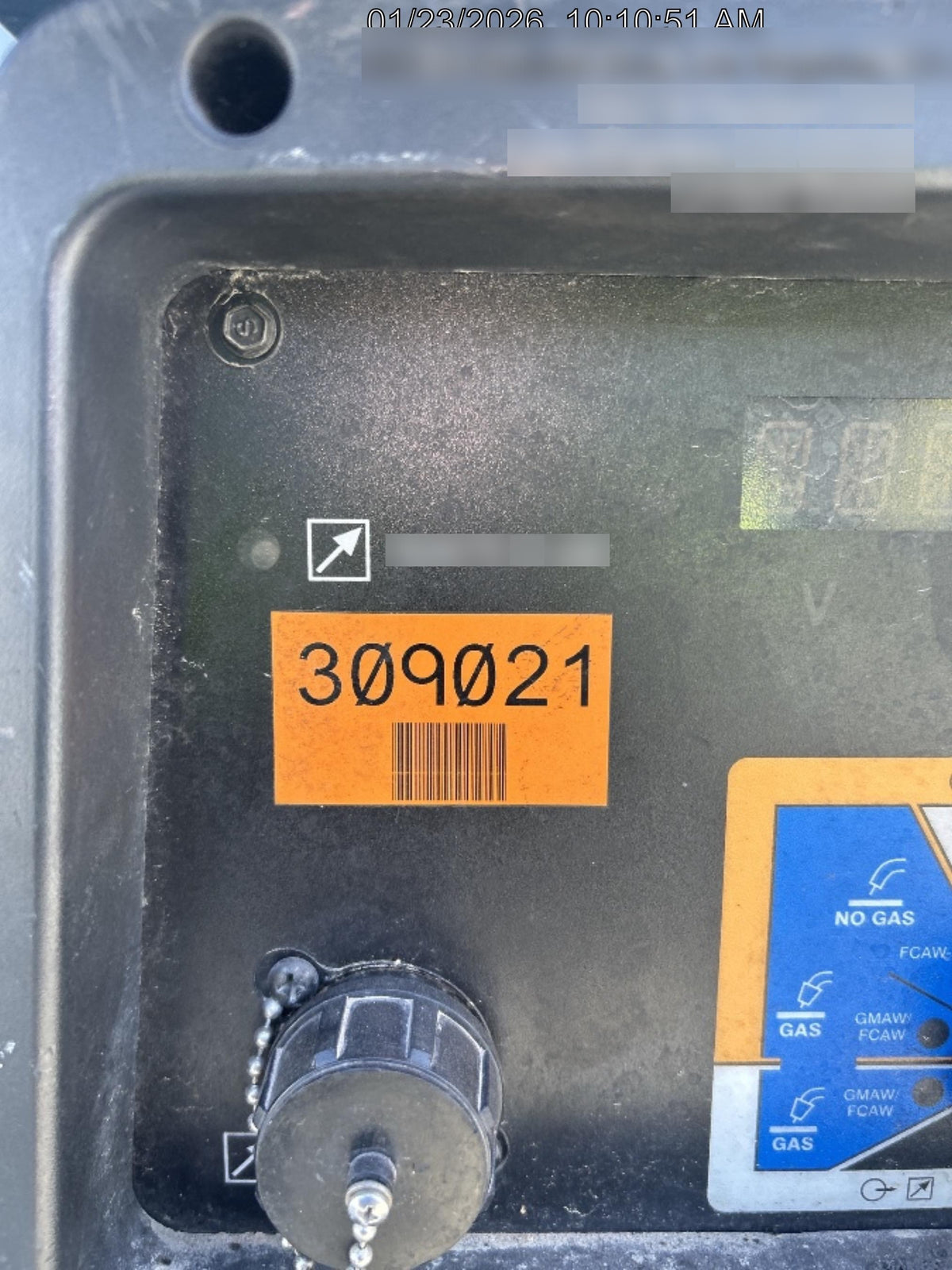2023 MILLER ELECTRIC XMT 350