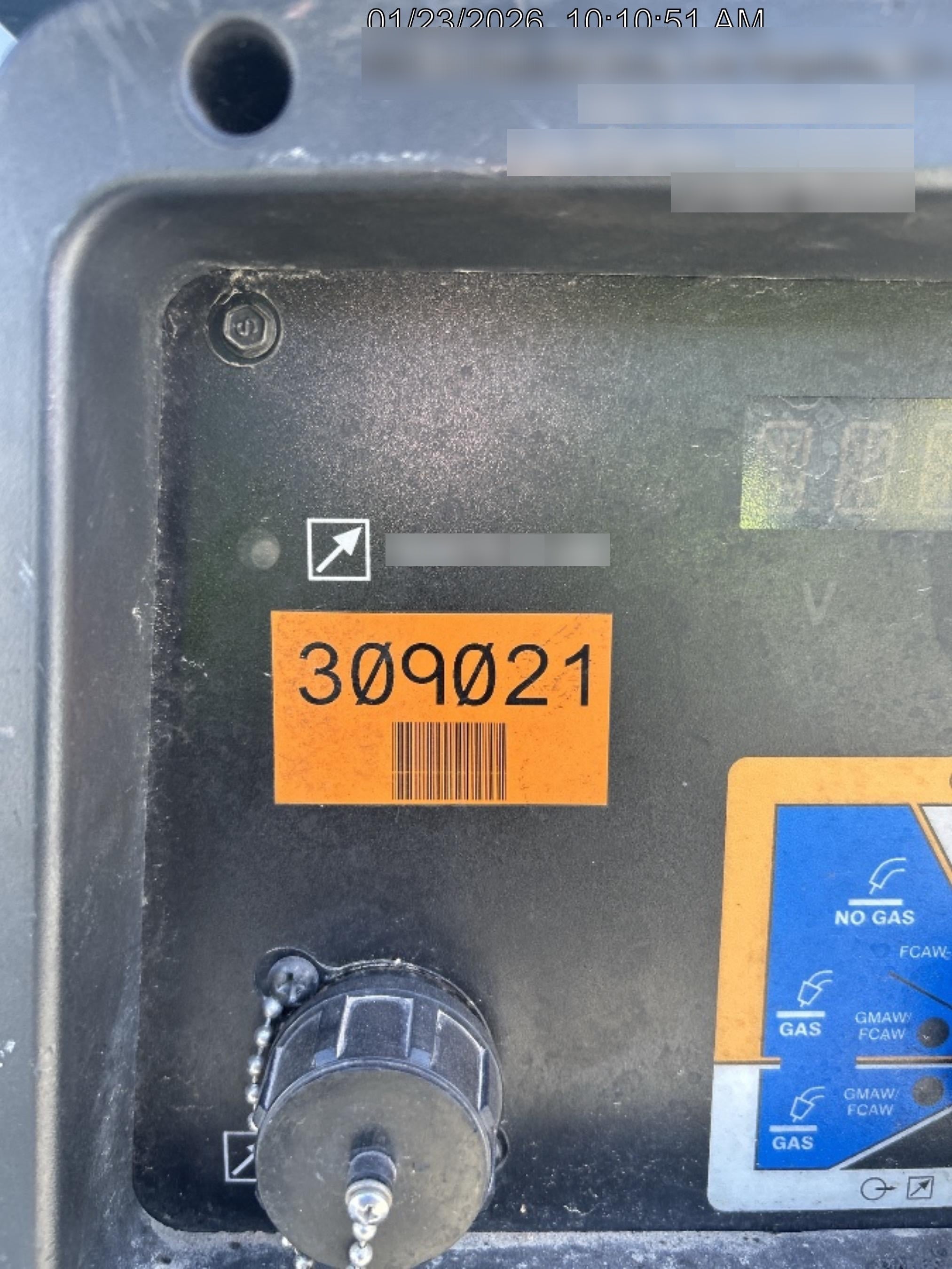 2023 MILLER ELECTRIC XMT 350