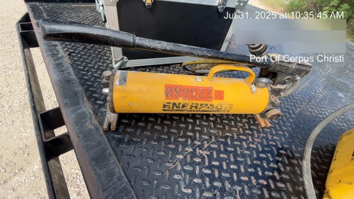 2022 ENERPAC P80