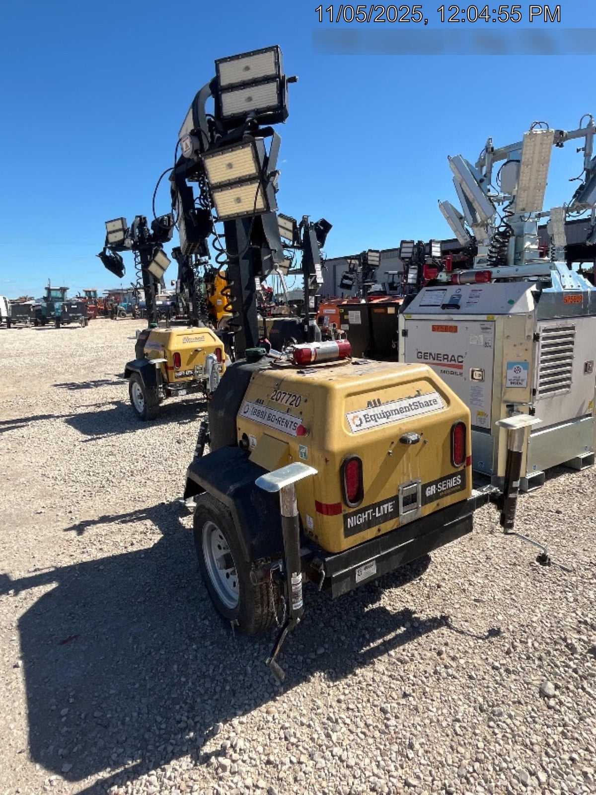 2022 ALLMAND NLV3GR