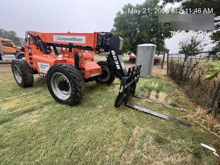 2022 SKYTRAK 6036