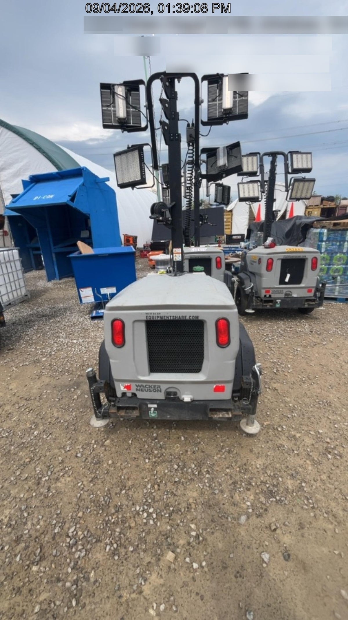 2025 WACKER NEUSON LTT4