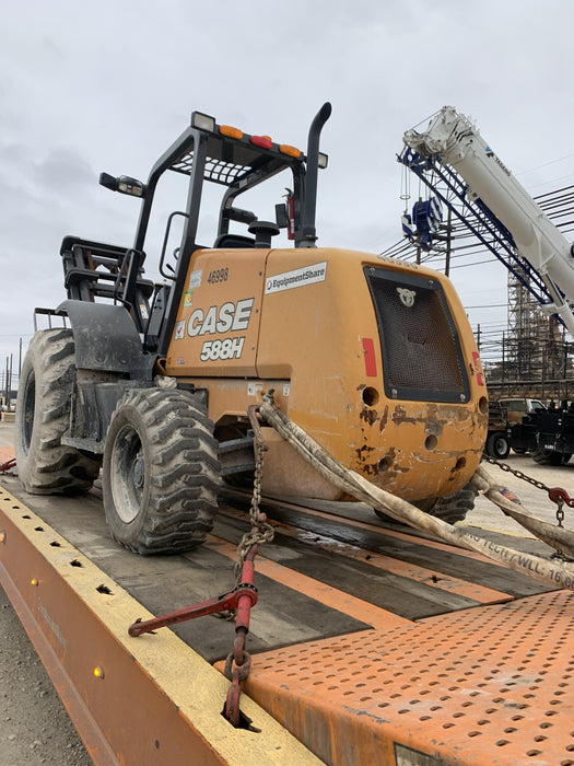 2018 CASE 588H