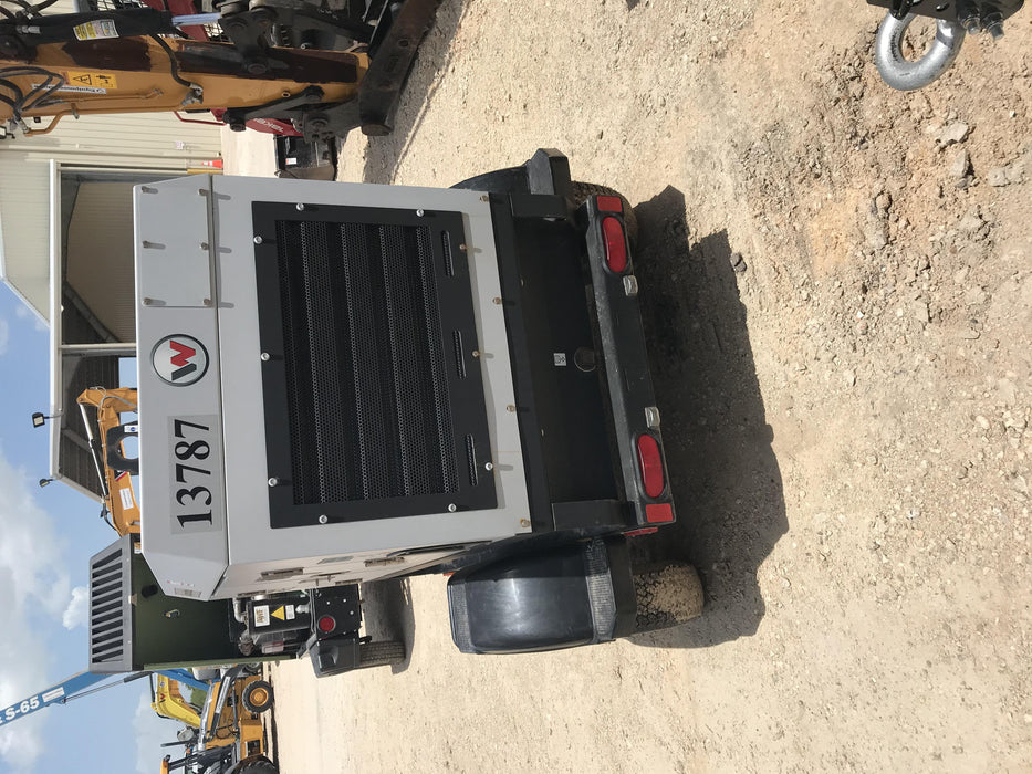 2018 WACKER NEUSON G25