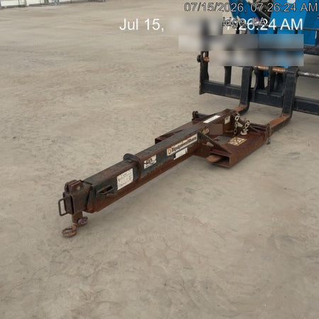 2019 STAR INDUSTRIES M1360B - Star JIB Boom