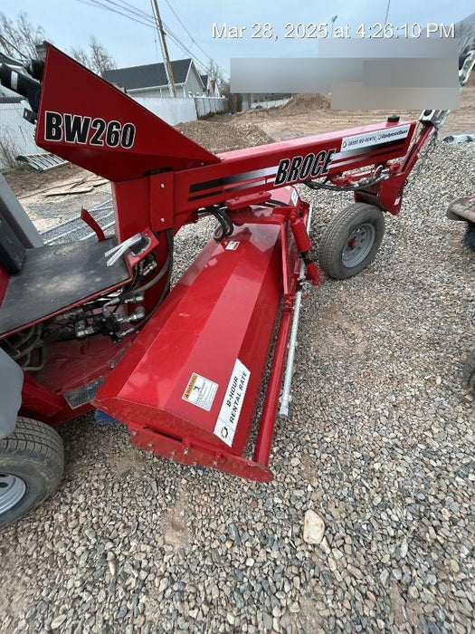 2023 BROCE BW260