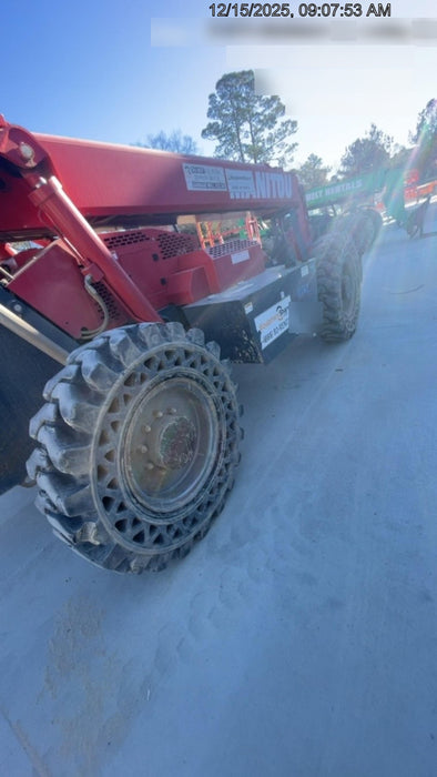 2018 MANITOU MTA10055