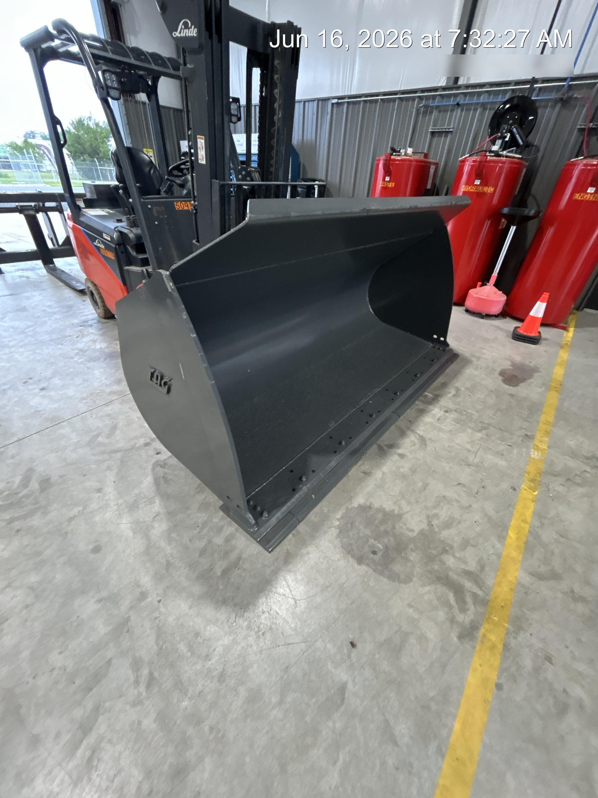 2026 TAG MANUFACTURING TAG 102-0114Q