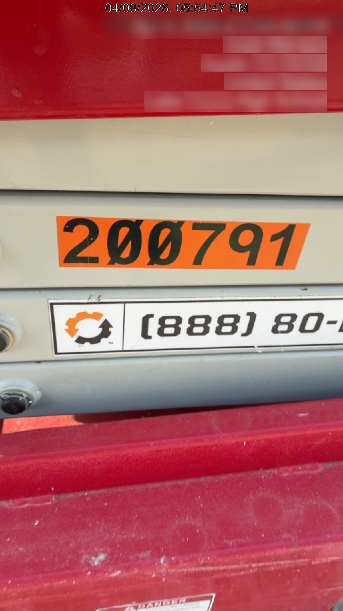 2022 MEC 1330SE