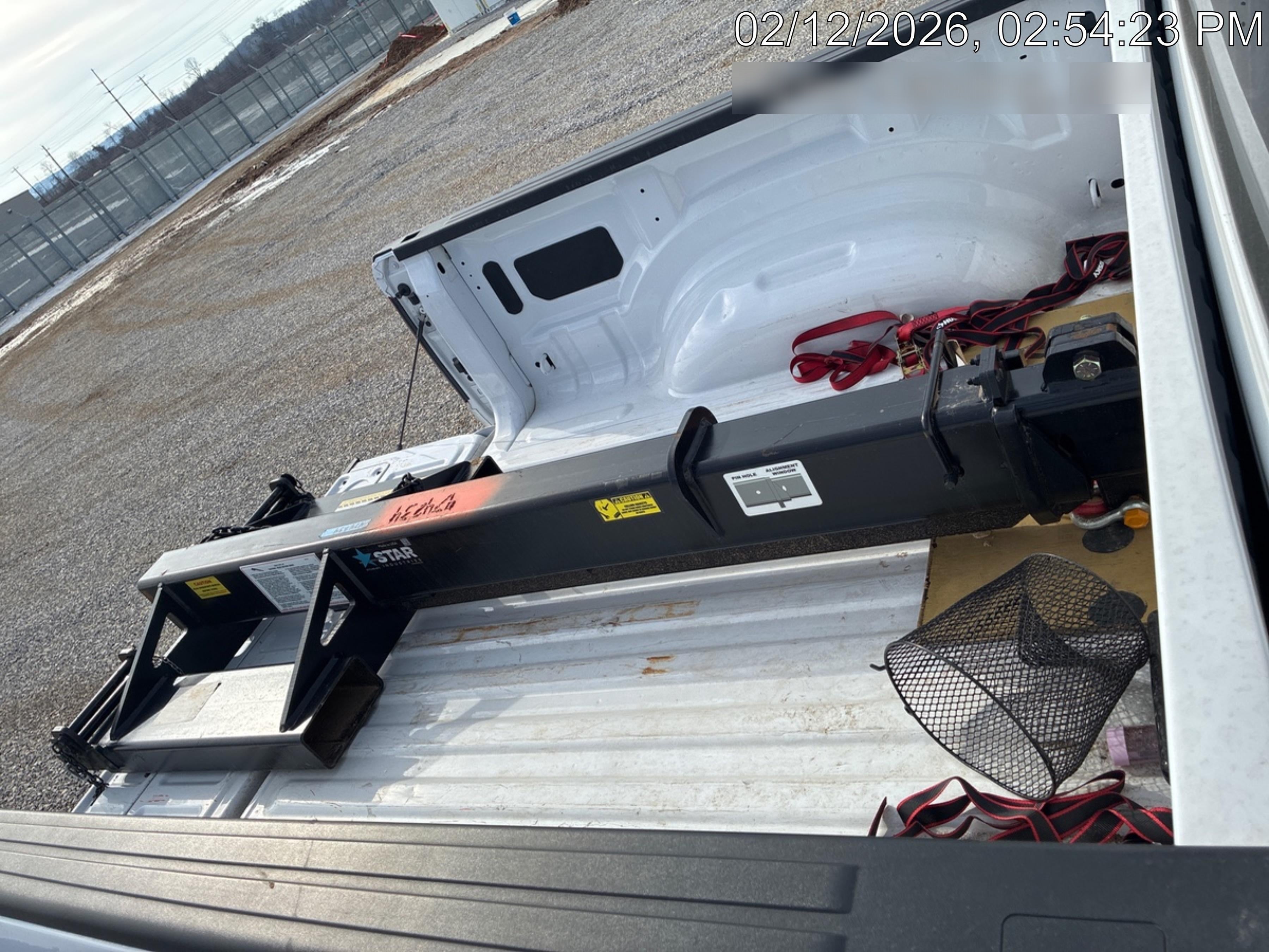 2024 STAR INDUSTRIES M1360B - Star JIB Boom