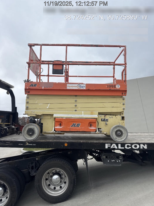 2016 JLG 3246ES JLG 3246ES Scissor Lift