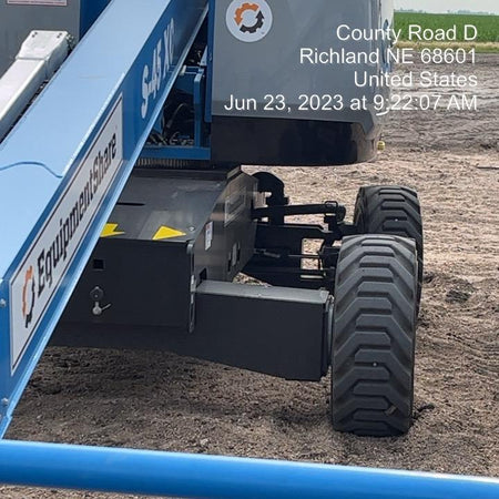 2023 GENIE S-45 XC