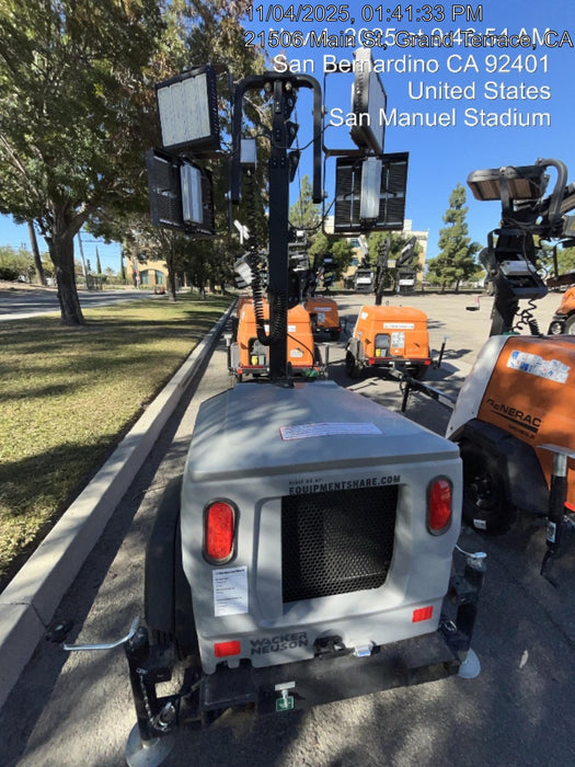 2025 WACKER NEUSON LTT4