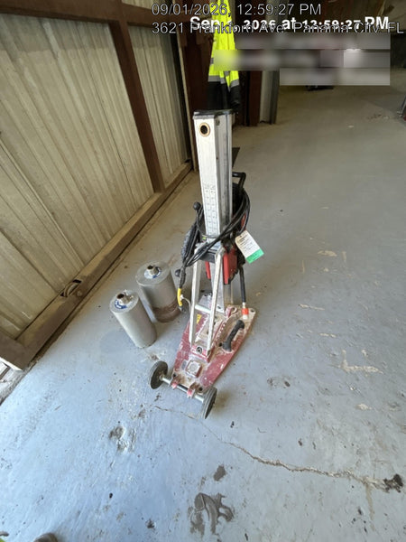 2019 HILTI DD 250