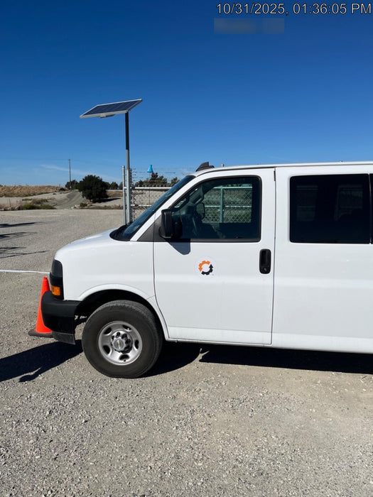 2025 CHEVROLET Express Van - Rental
