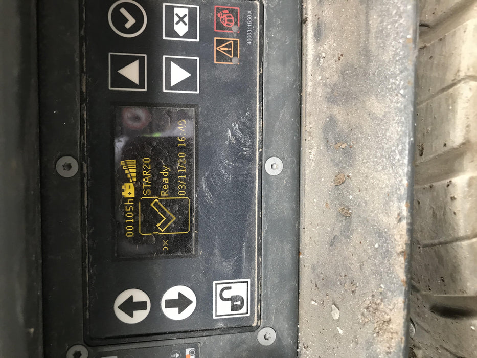 2018 HAULOTTE Star 20