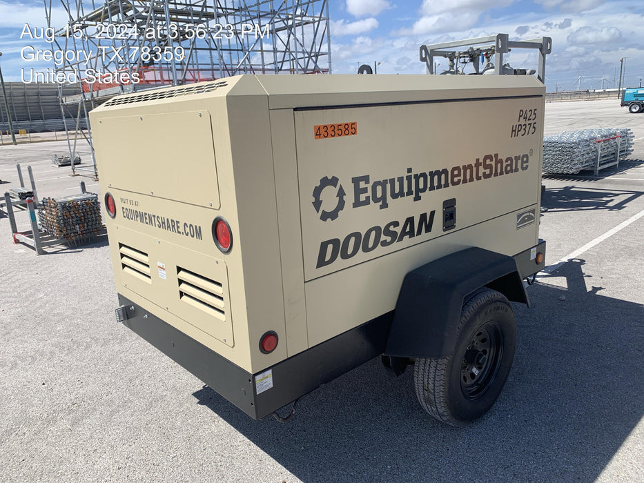 2024 DOOSAN P425/HP375WCU-T4F