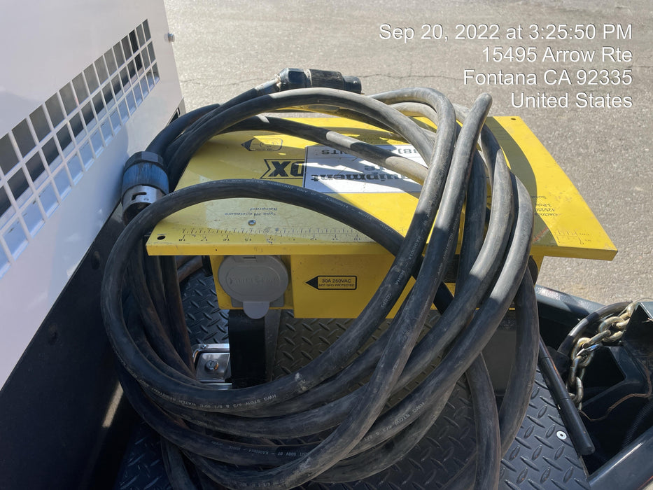 2022 AIRMAN SDG65S-8E1