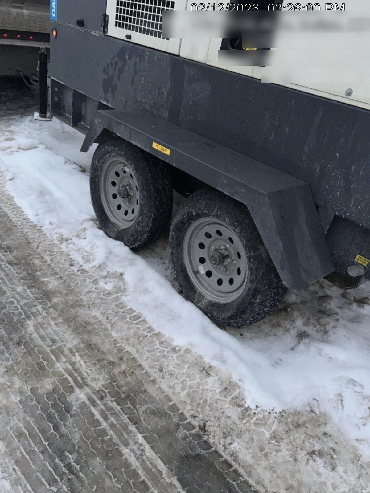 2022 ATLAS COPCO QAS 125