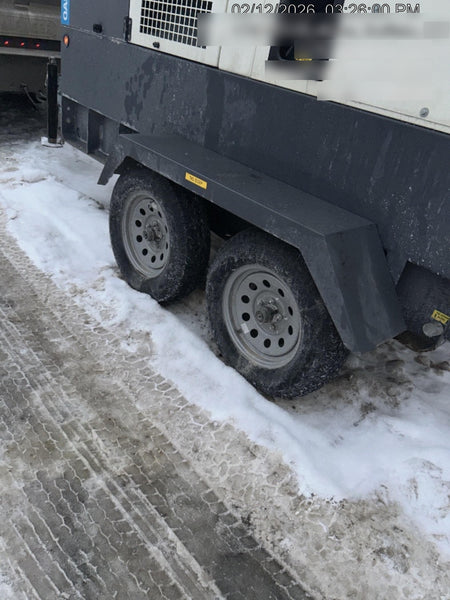 2022 ATLAS COPCO QAS 125
