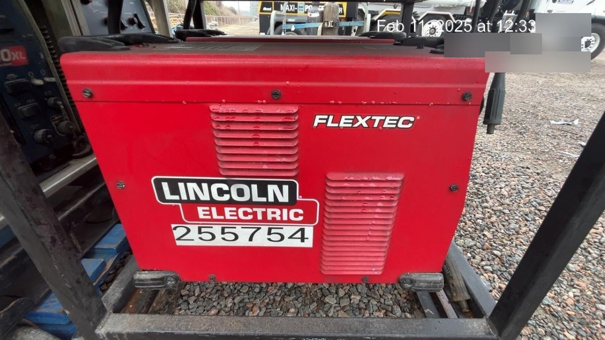 2022 LINCOLN ELECTRIC K3607-1