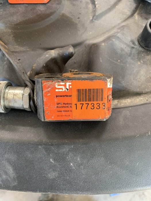 2021 POWER TEAM RLS100