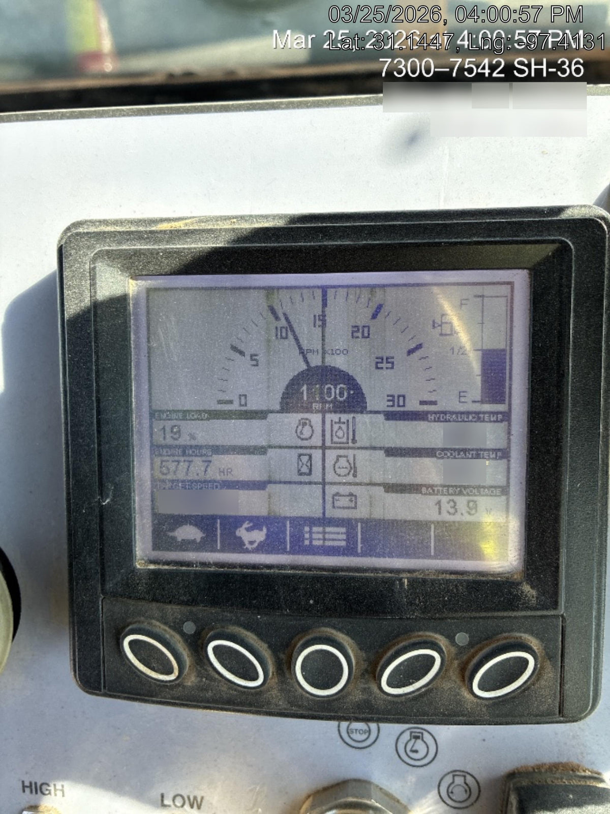 2022 LAYMOR SM450