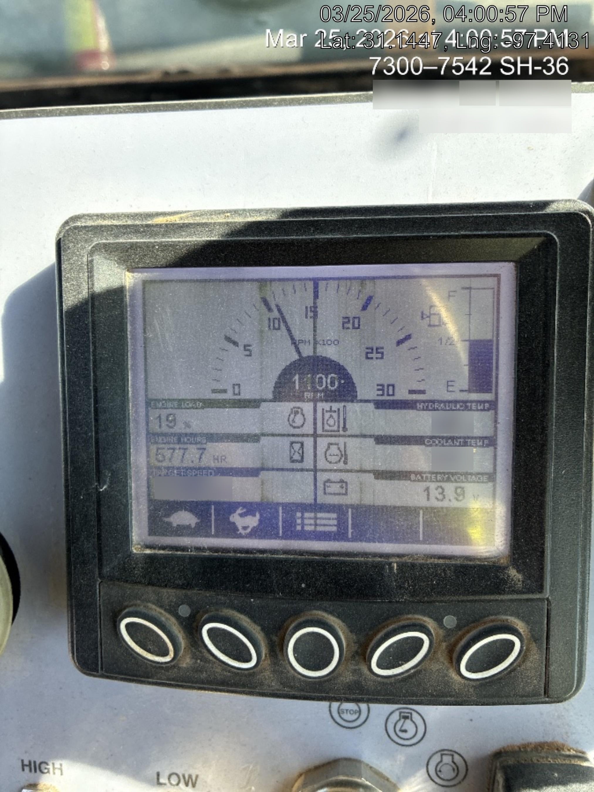 2022 LAYMOR SM450