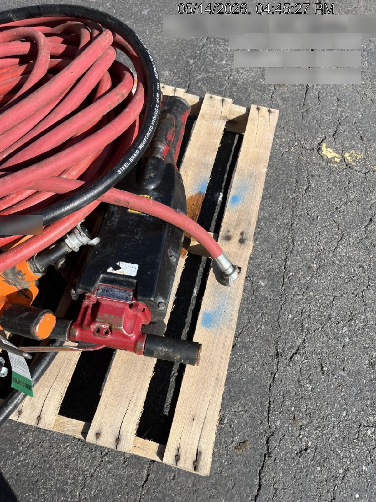 2019 CHICAGO PNEUMATIC CP 1290 S