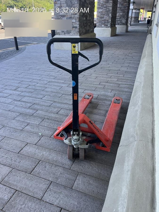 2022 MIGHTY LIFT ML55M